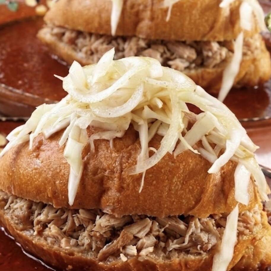 TORTA AHOGADA CLÁSICA