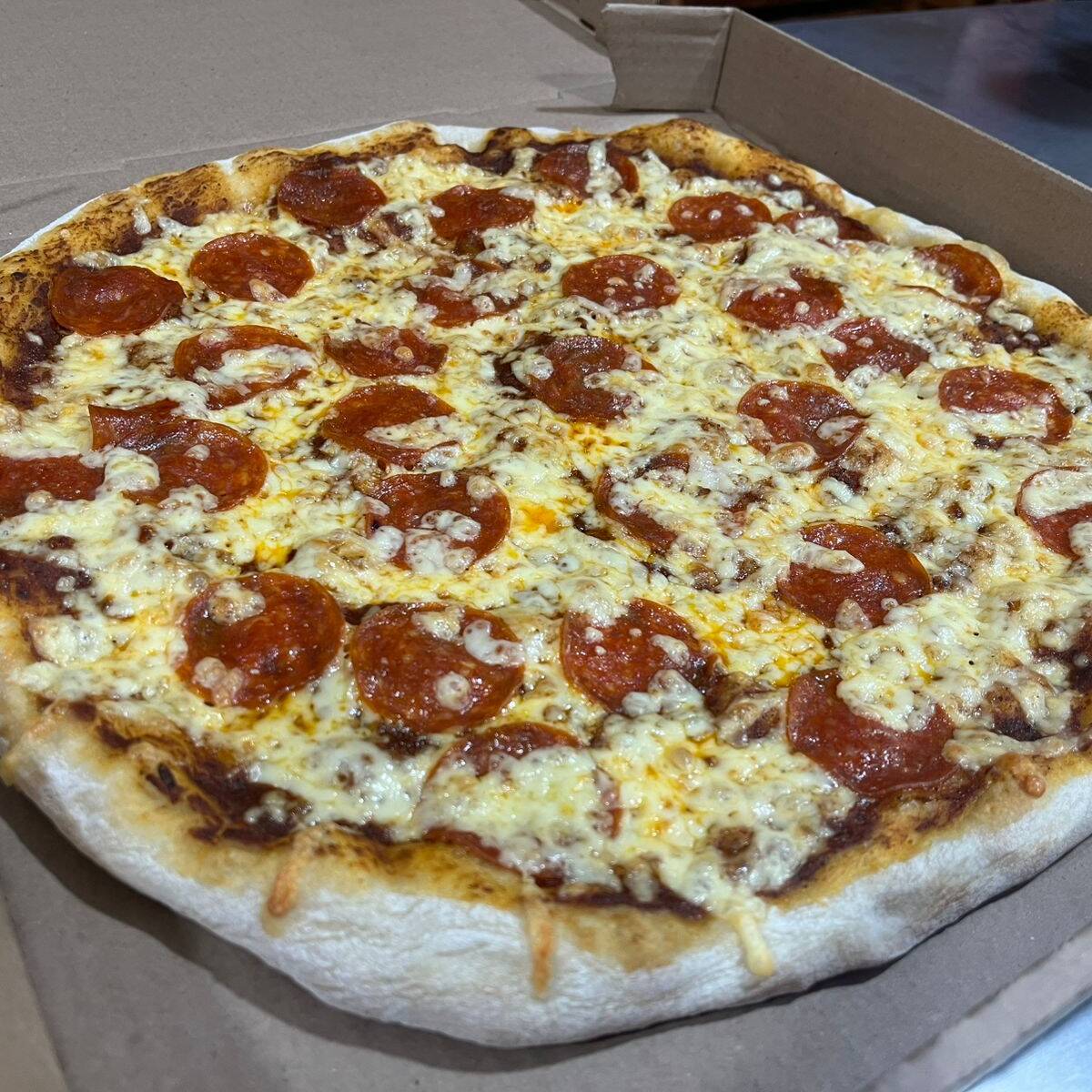 Pizza de Un Ingrediente