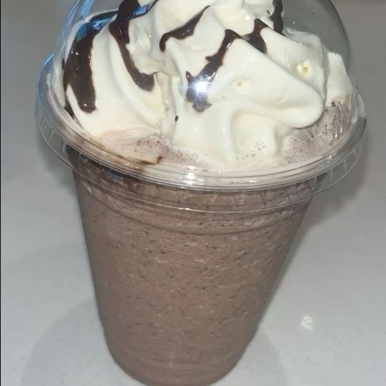 Frappé Oreo