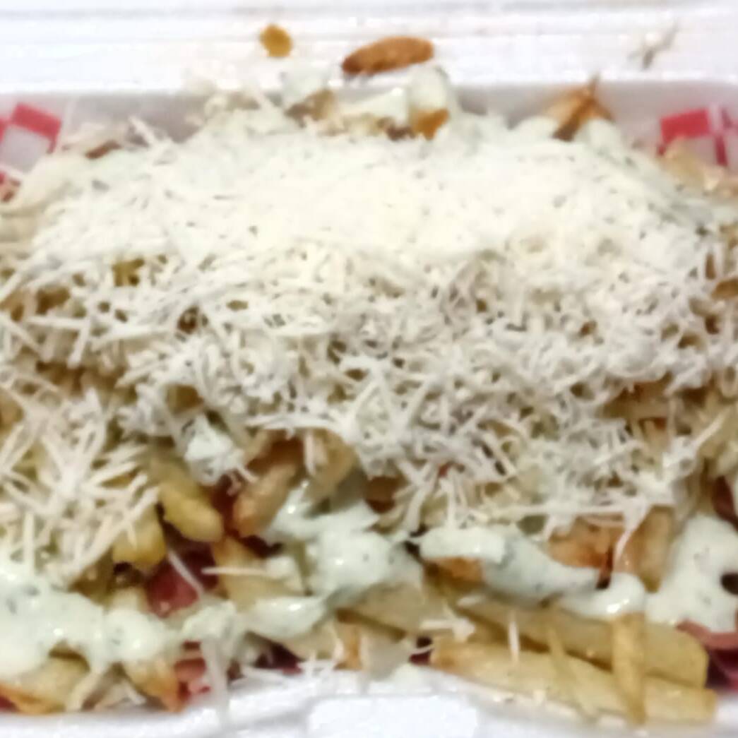Salchicha papa platanitos explosivos