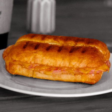 Chapata de Pepperoni