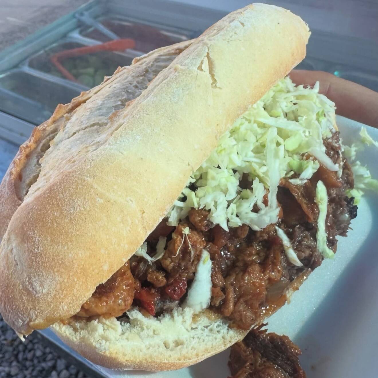 Torta De Chicharron