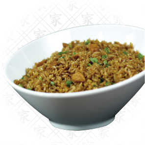 ARROZ FRITO MEDIO LITRO