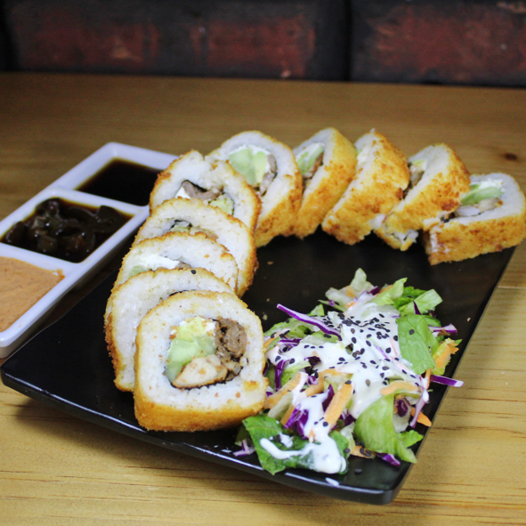 Sushi Cielo, Mar y Tierra