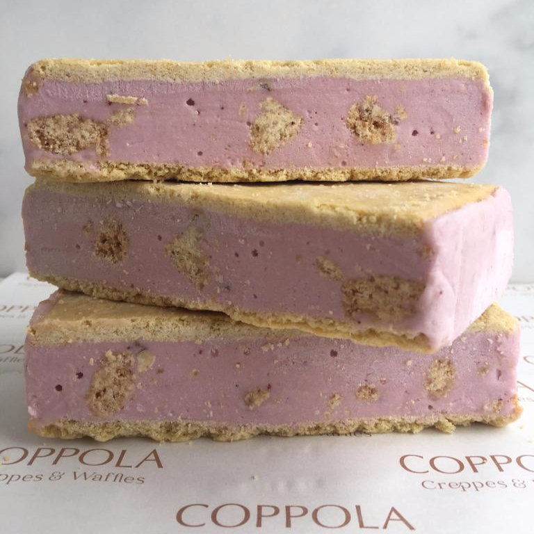 Sándwich de Arándanos