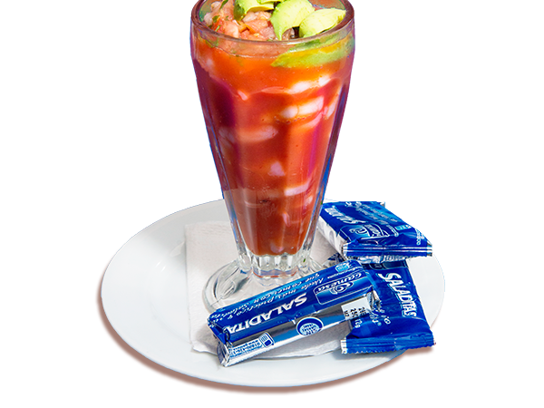 Coctel de Camarón Mediano