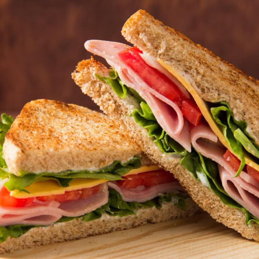 Sandwich de Casa