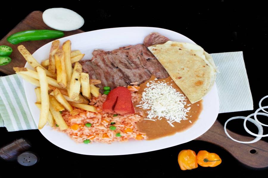 ARRACHERA PROMOCION