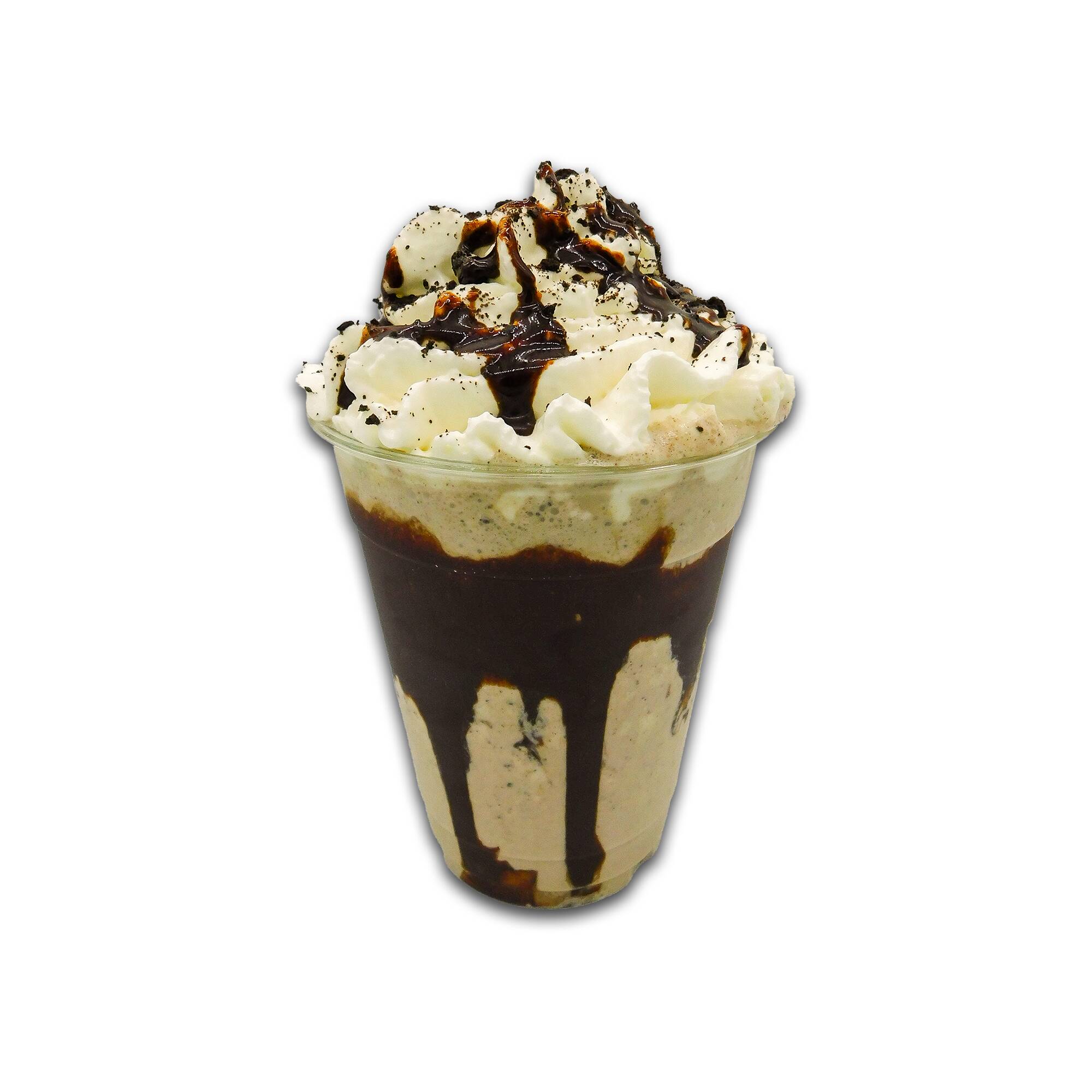 Malteada OREO Cookies And Cream