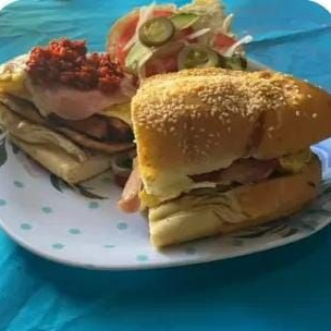 TORTA DE CHORIZO