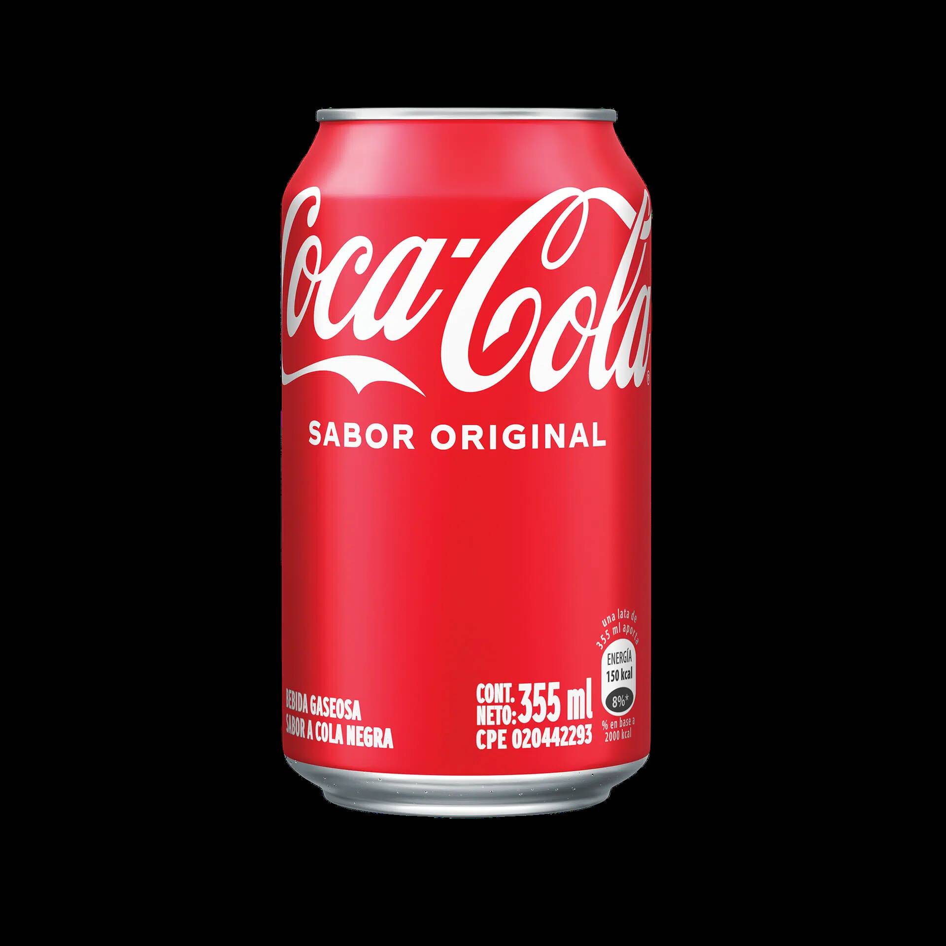 COCA-COLA ORIGINAL 355 ml