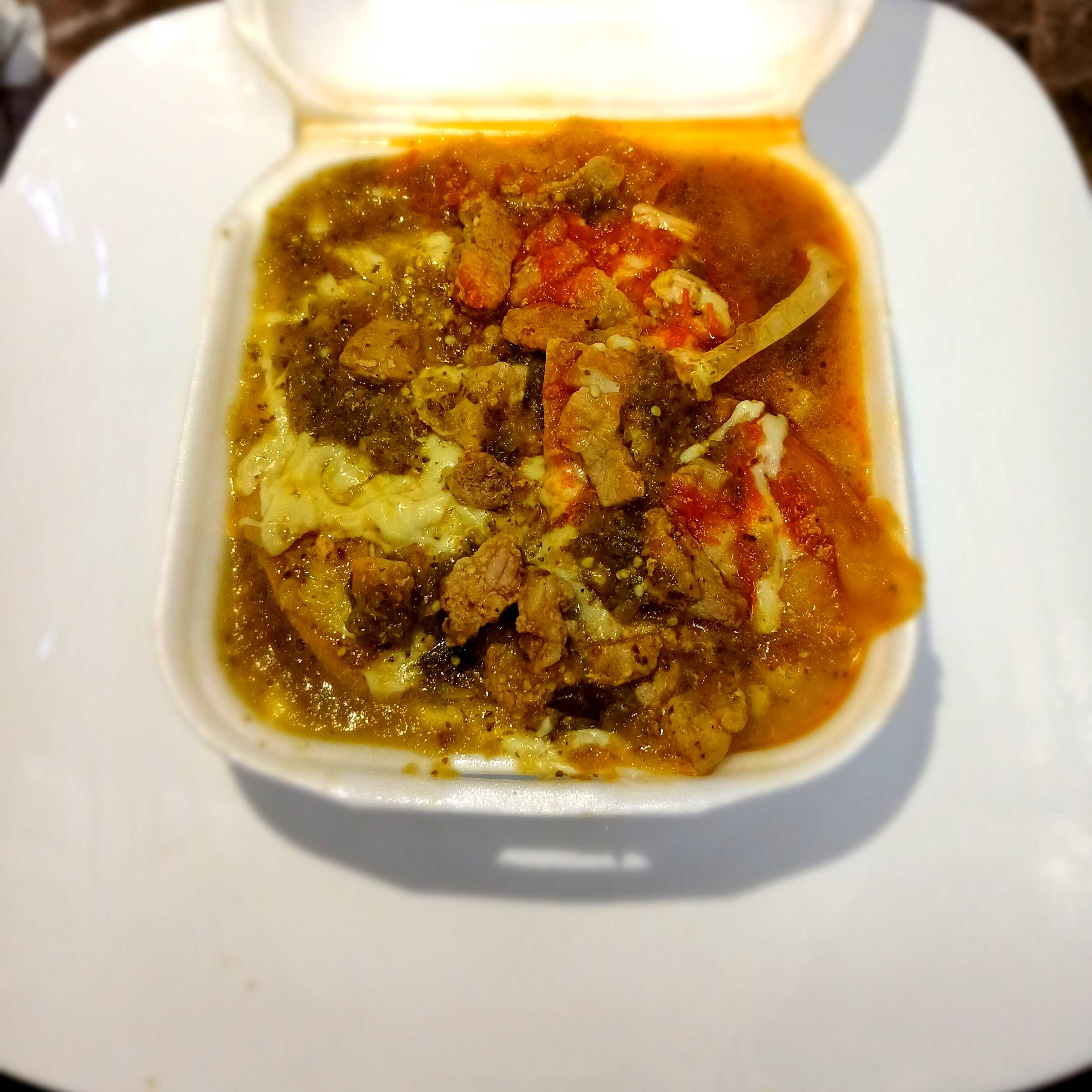Chilaquiles vrgs