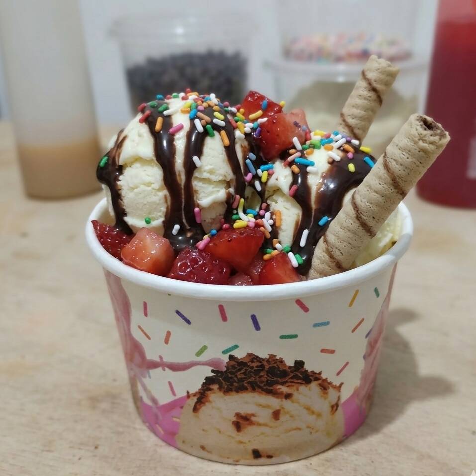 Copa Helado Tentacion
