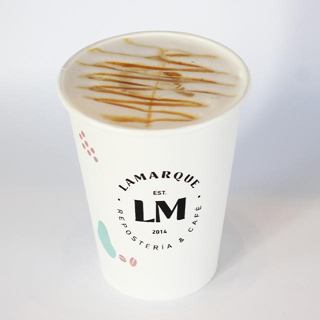 CARAMEL MACCHIATO 12 OZ