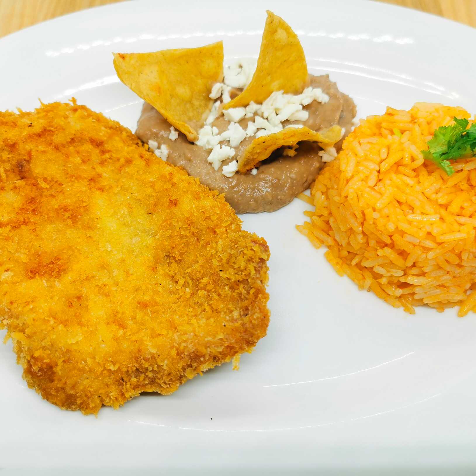 Milanesa de Res