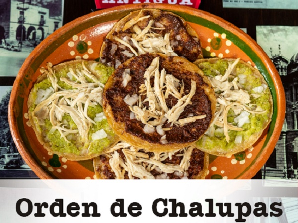 Chalupas Poblanas