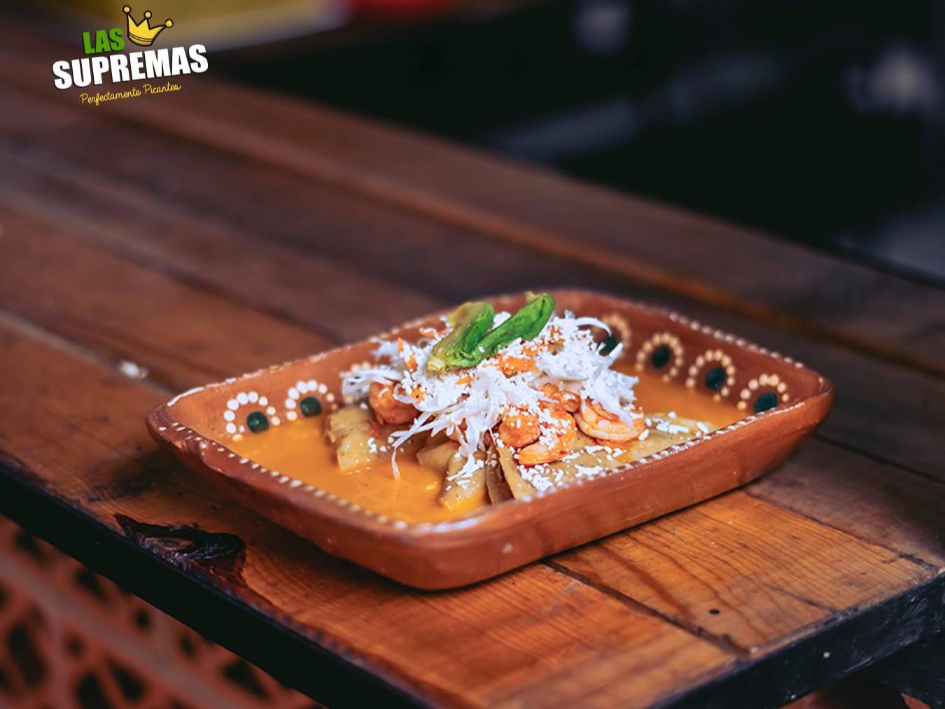 Tacos de Camarón