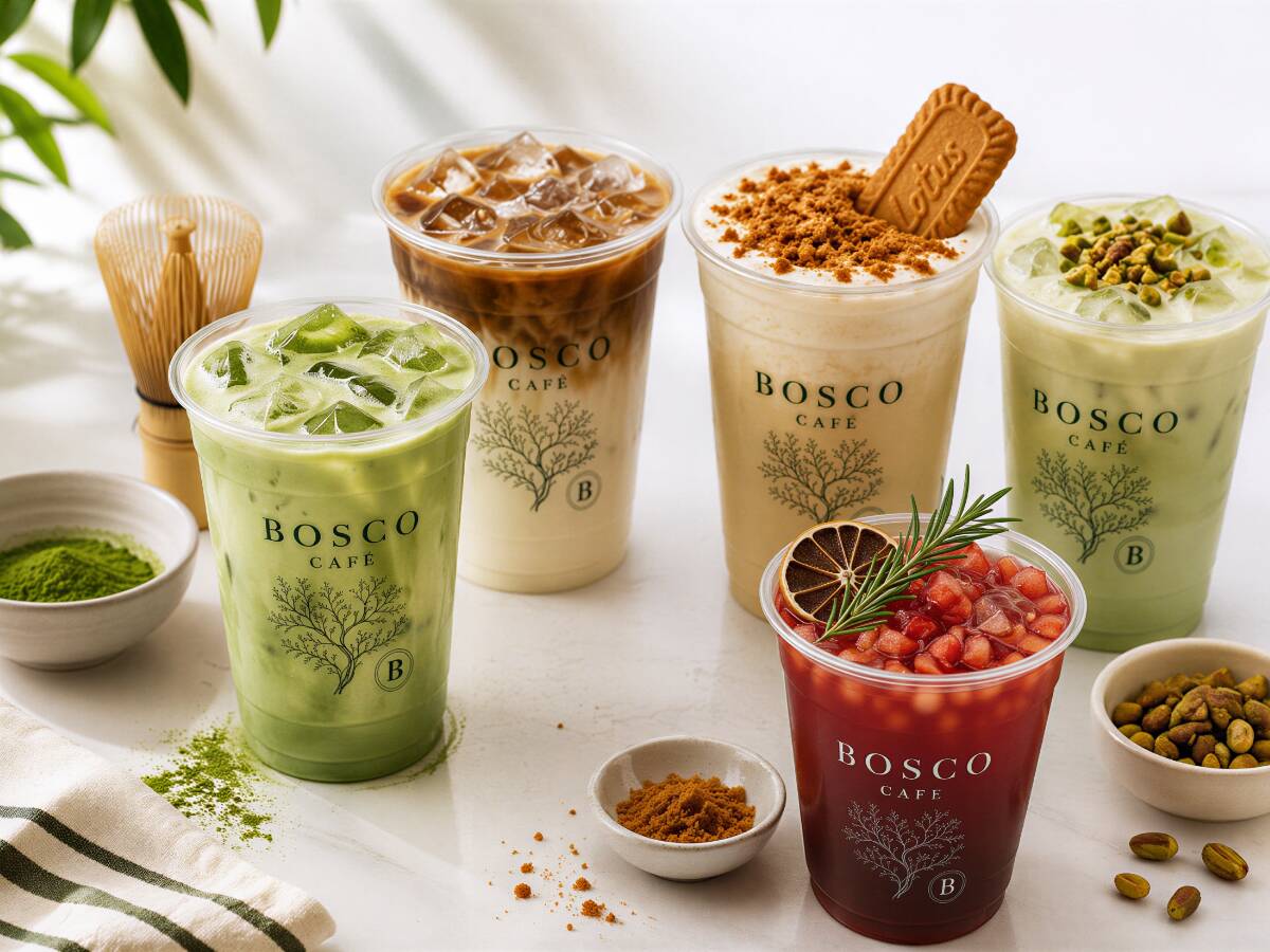 Bosco Café