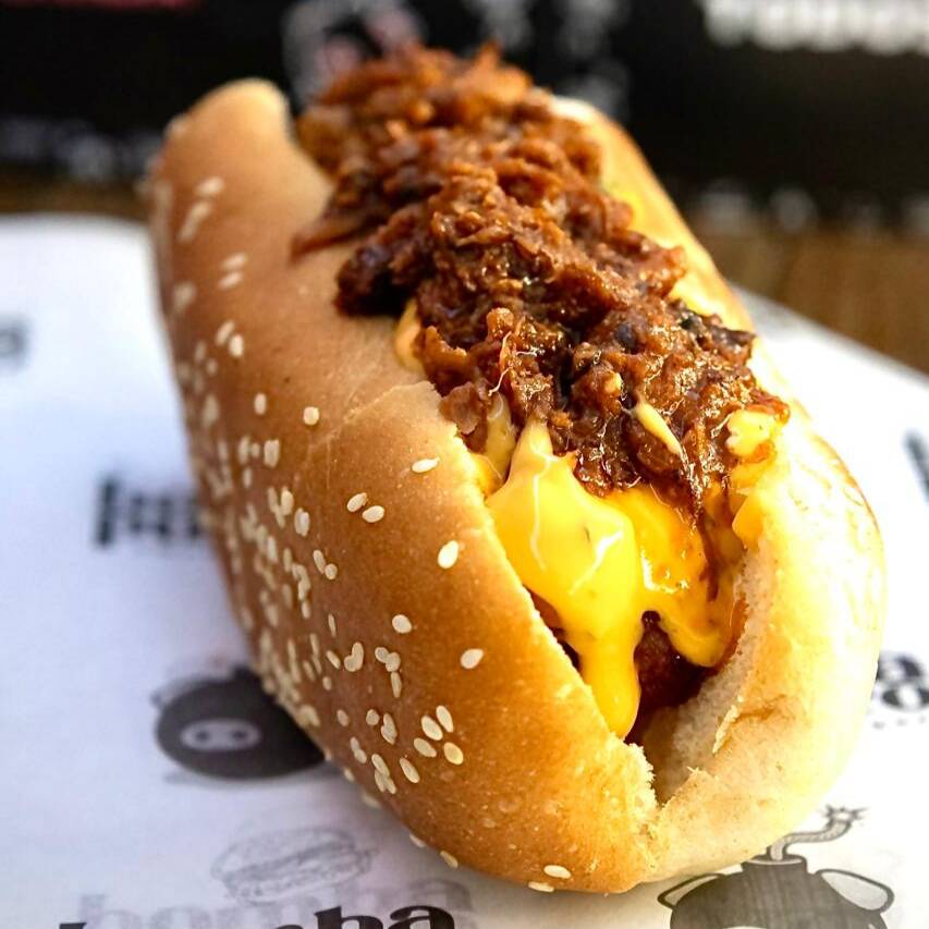 Chilli Dog Bomba