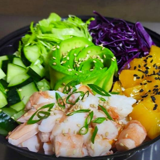 Pone Bowl Langostinos