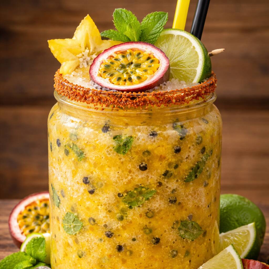 Mojito Maracuya