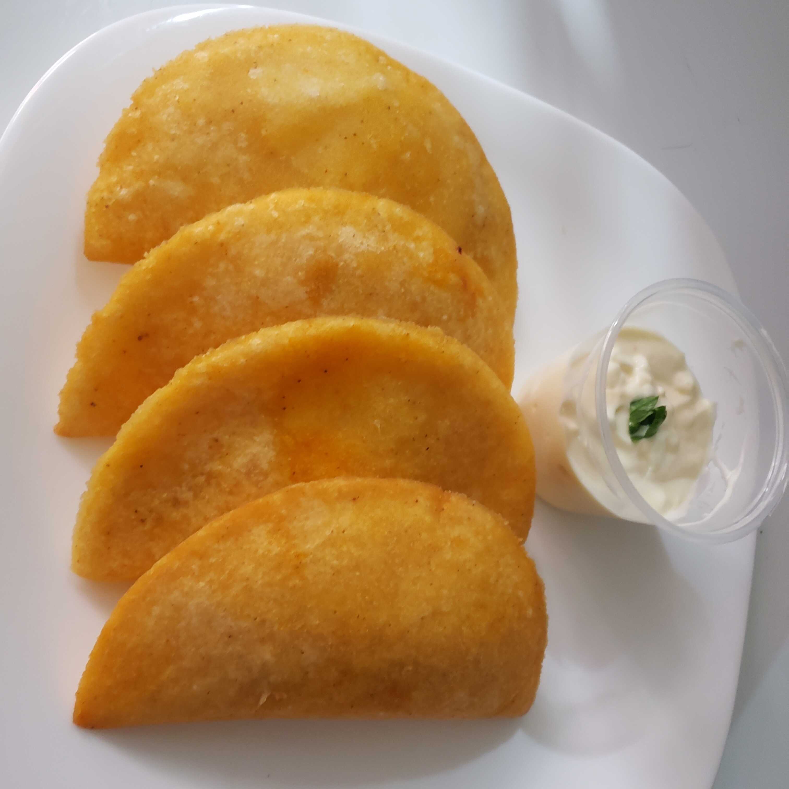 Dúo (2) de Empanadas
