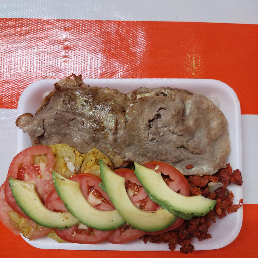 Carne Asada Bistec