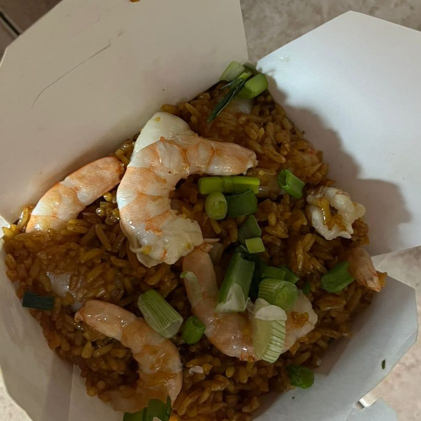 Arroz De Camarón