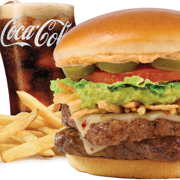 Combo Spicy Guacamole Doble