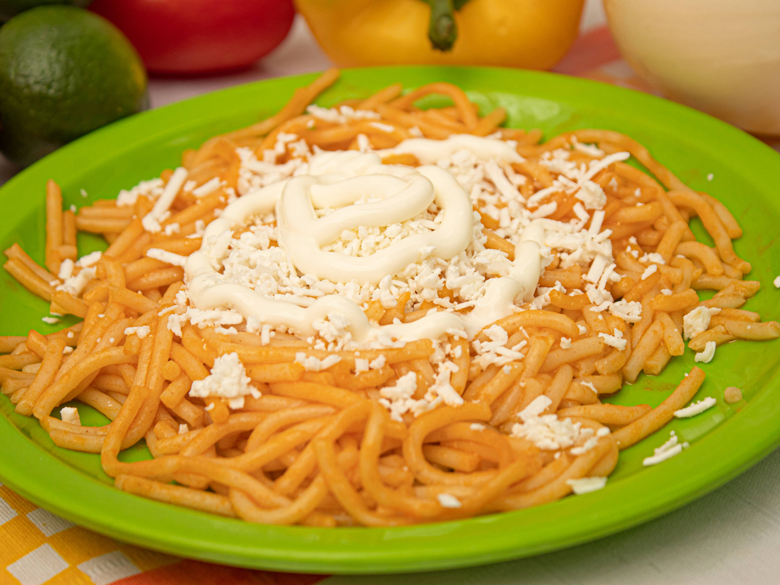 Spaguetti