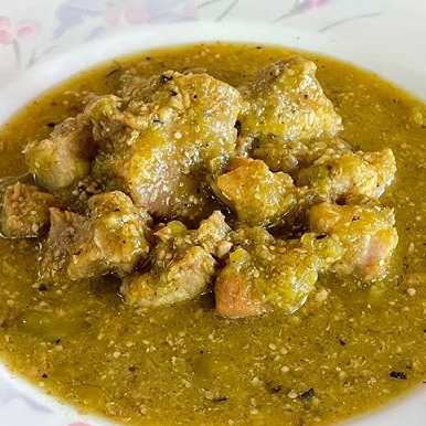 TROCITO EN SALSA VERDE 1 LITRO