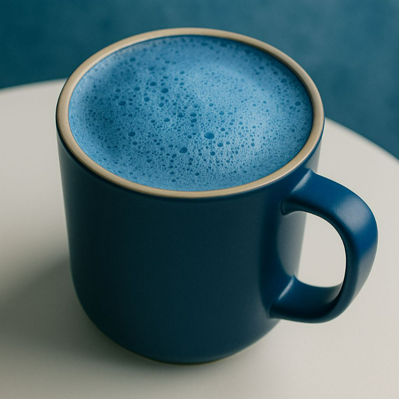 Matcha Azul