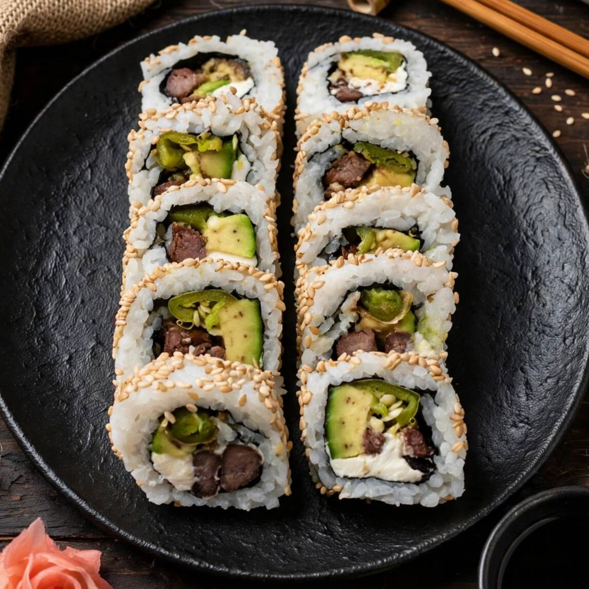 Niku Roll