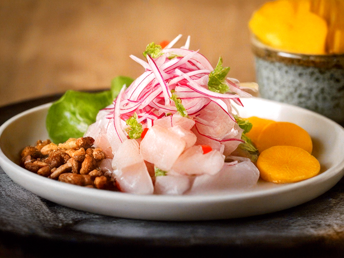 Restaurante Sabor Peruano En Rio Ltda