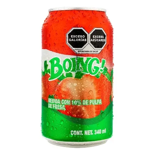 Boing de Fresa