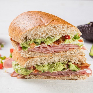 Torta Mexicana Combo