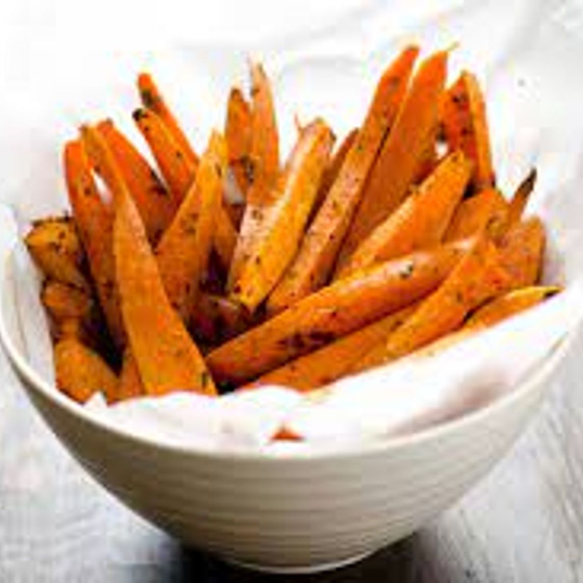 Camote Fritos