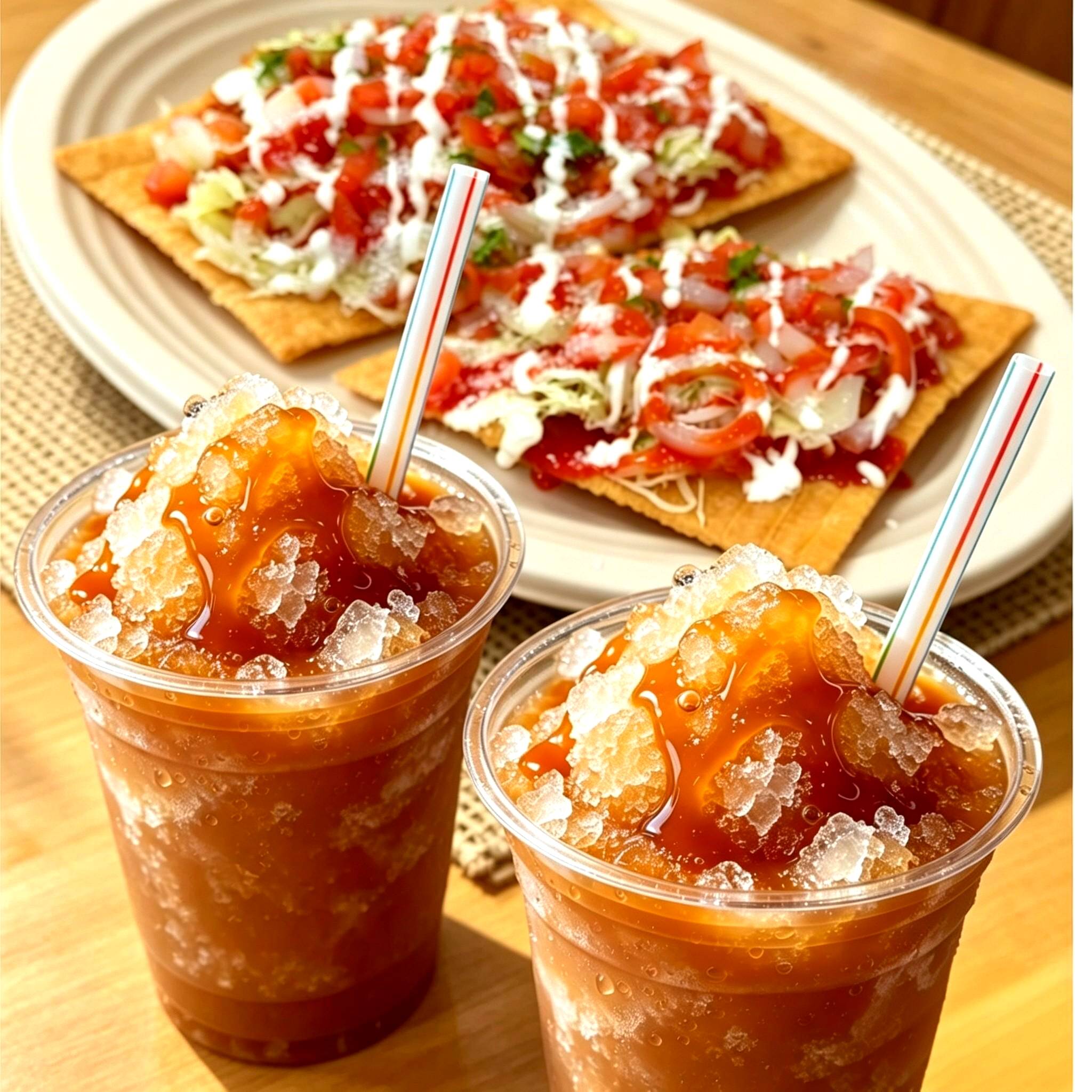 Tres Duros Preparados con Tres Raspados