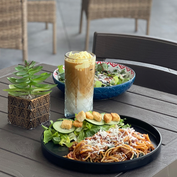 Pasta Alfredo