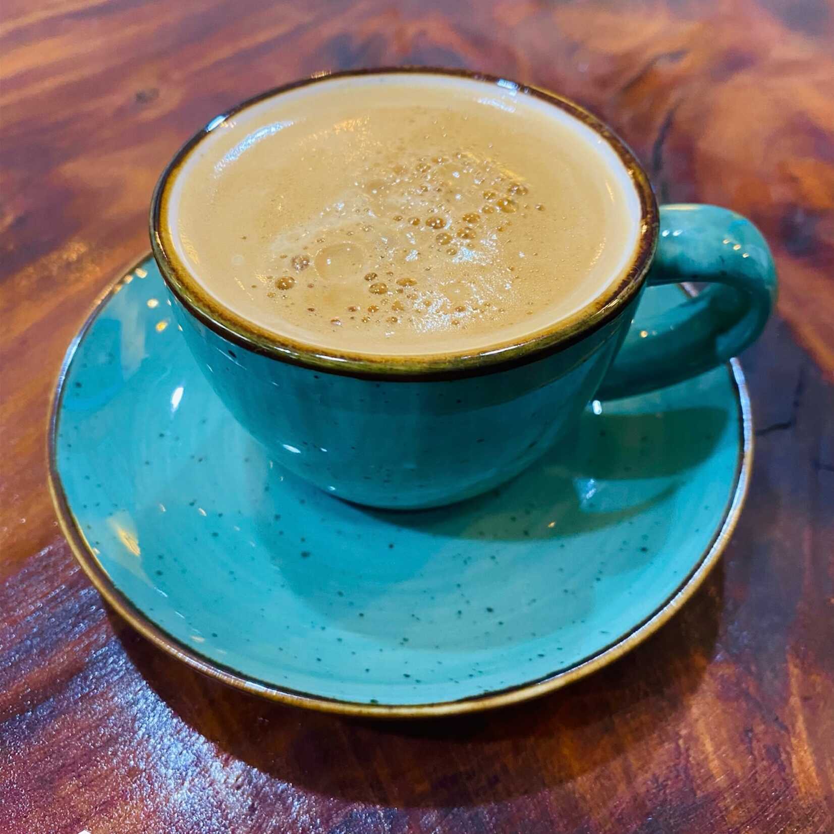 Shot Espresso