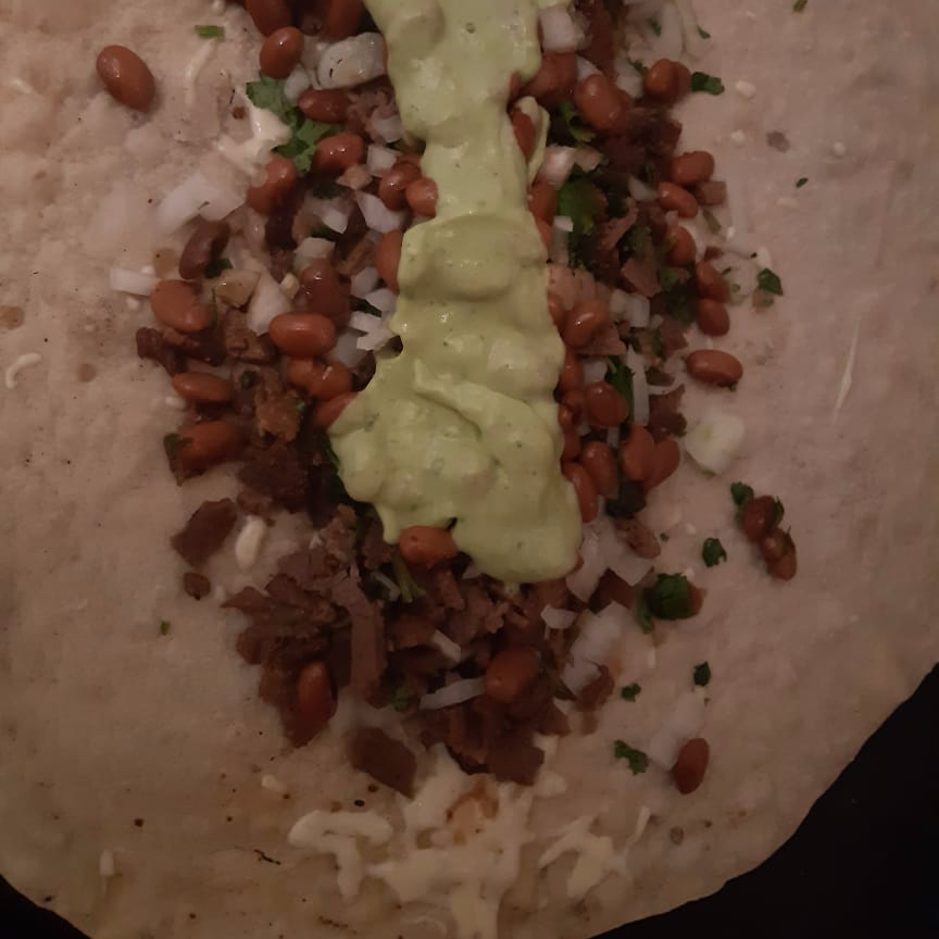 Super Burro Asada 40 Cm.