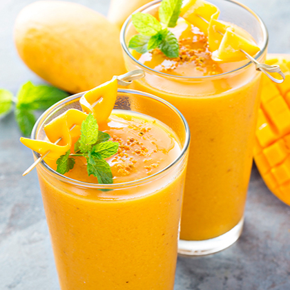 Licuado de Mango