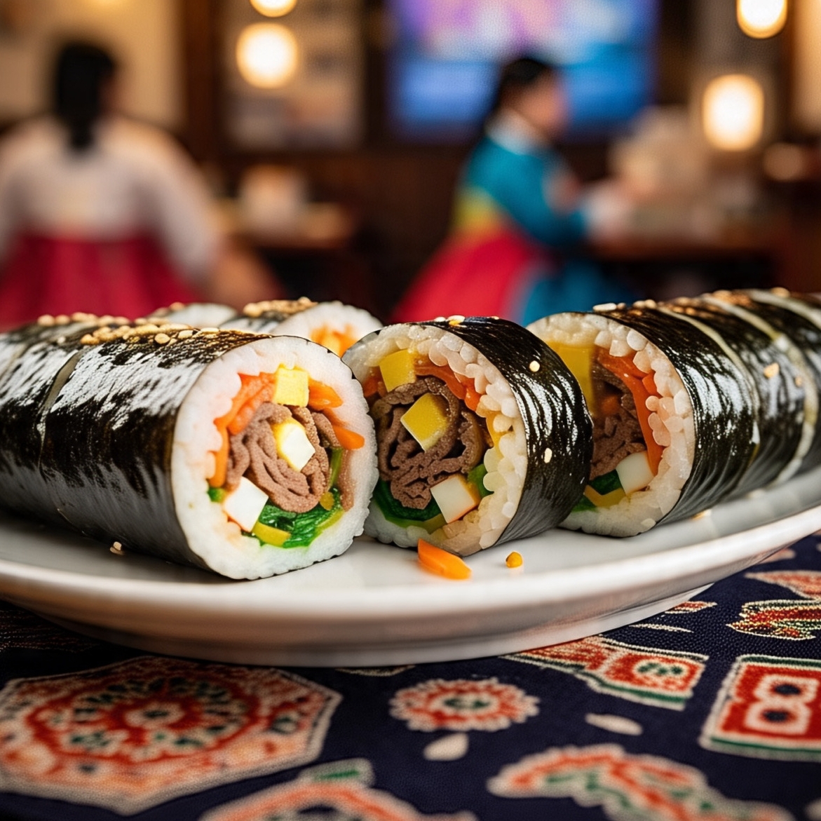 Kimbap