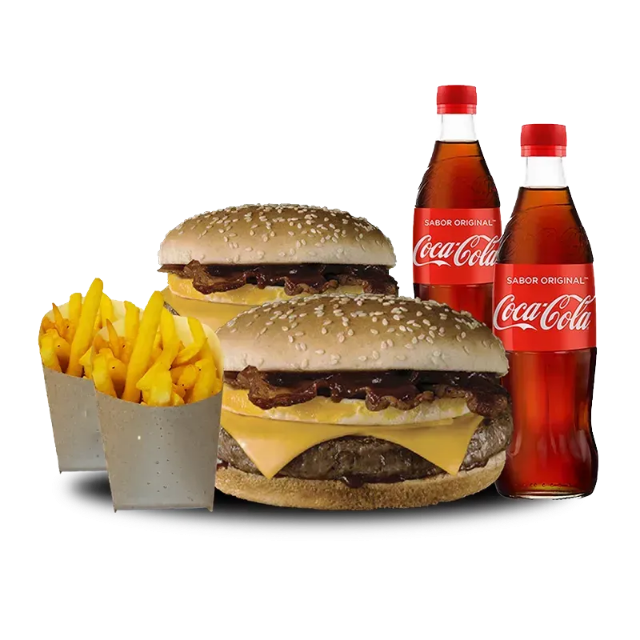 2X1 Combo Mega Mix