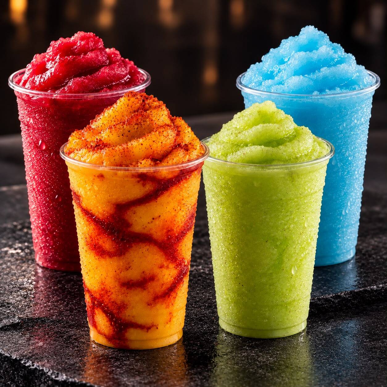 Frappé de Agua