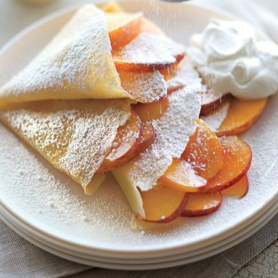 Crepas Saladas