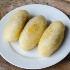 Carimañola de Queso