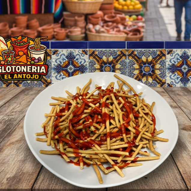Churros Duros