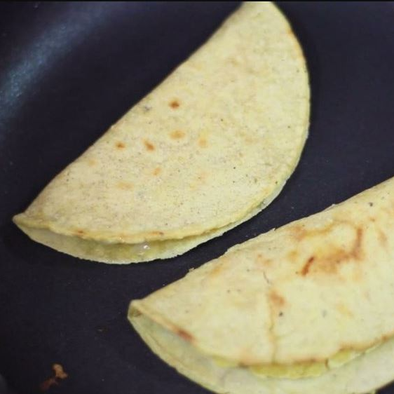 Orden de 3 Quesadillas de Maíz