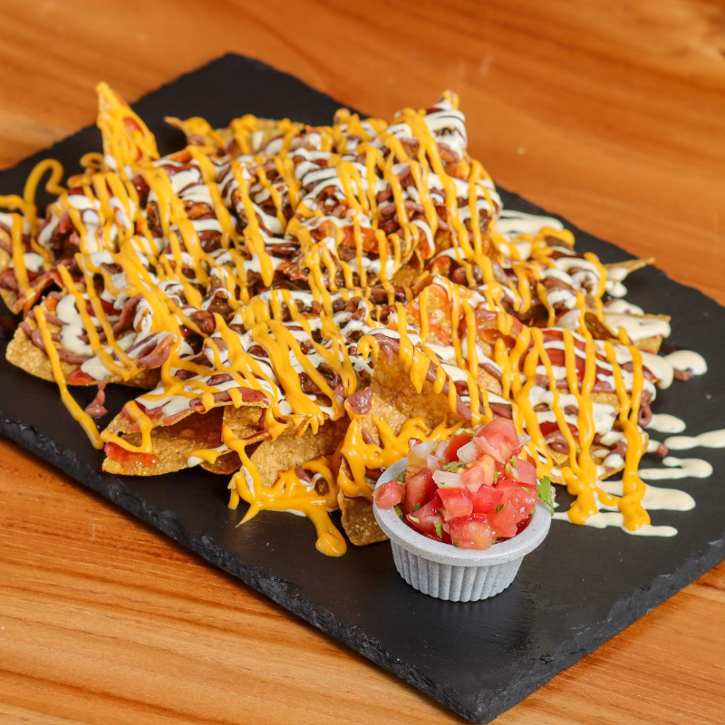 Nachos Supremos (Promo 2x1)